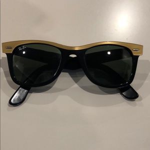 RayBan Wayfarer Sunglasses